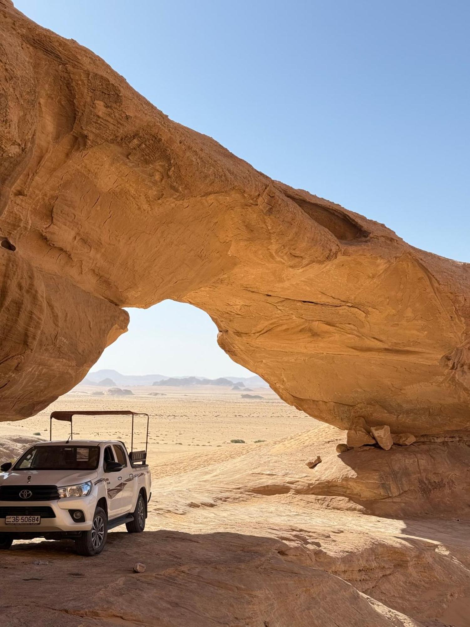 Faisal Wadi Rum Camp Buitenkant foto